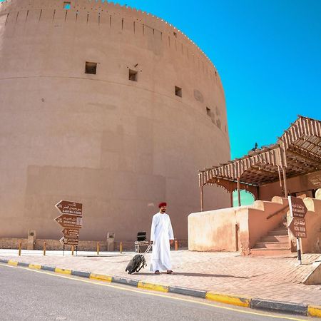 فندق المدينة القديمة Old Town Hotel نزوى‎ المظهر الخارجي الصورة